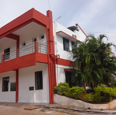 GWASF Foundry Facility showing manufacturing equipment and workspace at our Mangalore plant