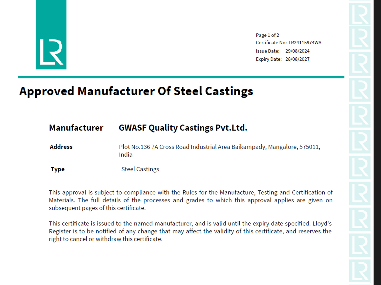 Certificate 5 Thumbnail